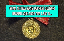 Gram altın için kritik 28 Mayıs uyarısı: İslam Memiş 1.550 lirayı işaret etti ve tek tek açıkladı! Altın alacaklara şok!