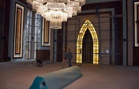 Hulusi Akar'ın Kayseri'deki camisini Cumhurbaşkanı Erdoğan açacak!