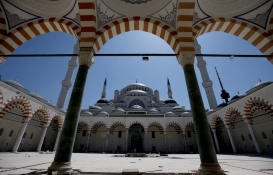 çamlıca cami açılış tarihi