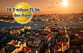 Milli Emlak'tan İstanbul'un 5 ilçesinde satılık 100 gayrimenkul!