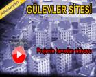 Gülevler Sitesi Acıbadem'in havadan görüntüleri!