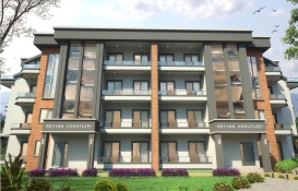 Reyyan Konutları'nda son 4 daire! 2 ay sonra teslim!