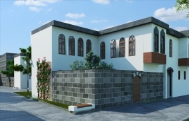 Diyarbakır Sur'a 10 yeni butik otel inşa ediliyor!