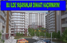 TOKİ o ilde 2.363 TL taksitle konut satışı için start verdi! Ev alacaklar dikkat! Hemen başvurun, sakın kaçırmayın! 