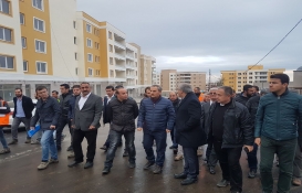 TOKİ'den Şanlıurfa'ya 13 bin konut!