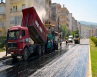 İskenderun'da 15 mahallenin asfalt çalışmaları devam ediyor!