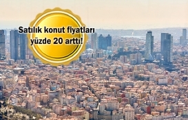 Uyanık müteahhitler fiyatları yükseltti!