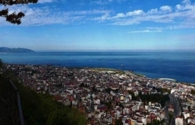 Trabzon Arsin'de riskli alan kararı!