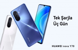 Hızlı şarj özellikli Huawei Nova Y70'e indirim! 14 Ekim 2022 fiyat listesi...