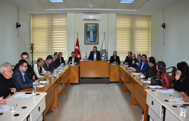 Tekirdağ Malkara Belediye Meclisi'nde imar konuşuldu!