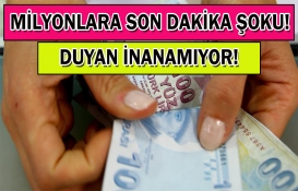 Bankalarda son dakika depremi! Akbank, Yapı Kredi, Halkbank, Vakıfbank ve İş Bankası peş peşe açıkladı! Duyan inanamadı!