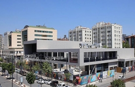 Gaziantep Şehitkamil Sanat Merkezi'nin inşaatı hızlandı!