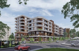 Eskişehir Aryap Lotus satışa çıktı! 115 konutluk yeni proje hayata geçiriliyor!