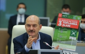 Süleyman Soylu: İstanbul depremi beka sorunu yaratır!