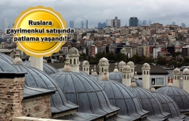 Liranın değer kaybı Ruslara ev aldırdı!