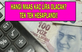 65 yaş aylığı, engelli aylığı, evde bakım parası 2023 zammıyla ne kadar olacak? Kim kaç TL maaş alacak? 