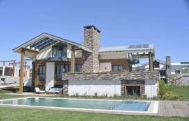 Valle Lacus Vilları'nda 177.5 milyon TL'ye icradan satılık 30 villa!