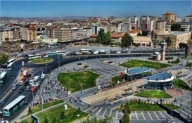 Kayseri'de 83,1 milyon TL'ye satılık 24 adet arsa!