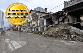 Tepe-Sera'nın Fikirtepe ihalesi iptal!