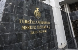 Merkez Bankası rezervleri 84 milyar 406 milyon dolar oldu!