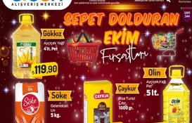 Essenjet'ten sepet dolduran kampanya! Ayçiçek yağı, çay ve ette dev indirim! İşte 12 Ekim 2022 fiyat listesi...