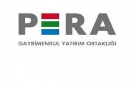 Pera GYO 2019'un faaliyet raporunu yayınladı!