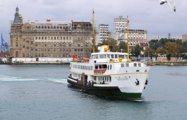 İstanbul Emniyet Müdürlüğü duyurdu! İstanbullular dikkat! Bazı vapur seferleri bugün yapılamayacak!