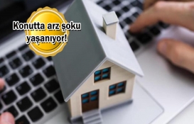 Konut fiyatlarındaki artış durmayacak! 