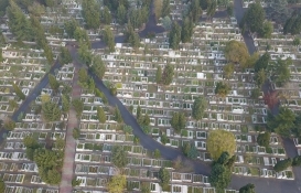 İstanbul'da mezar fiyatlarına zam!