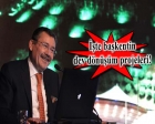 Melih Gökçek: Dönüşüm projelerinde 1 numarayız!