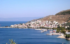 Bozcaada Belediyesi'nden satılık iki arsa!