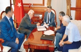 Turgut Özal’ın terzisi Yusuf Kenan Malatya'ya okul yaptırıyor!