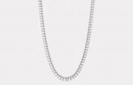 Pırlanta kolyeler 3 bin 240 TL'den başlayan fiyatlarla! İşte Atasay pırlanta kolye 22 Eylül 2022 fiyat listesi