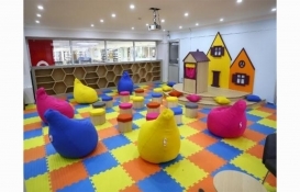 Bağcılar'ın çocuk kütüphanesi Eylül ayında açılacak!