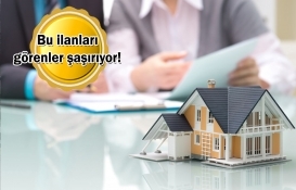 Ev alacaklara 'icradan ucuz ev' fırsatı!
