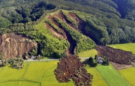 Japonya'da arazi ve arsa düzenlemesi ile afetler azaltılıyor!