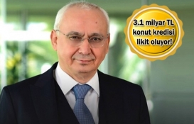 Konut kredilerinde likidite sistemi başladı!