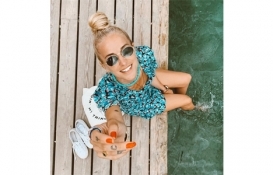 Burcu Esmersoy evinin dekorasyonunu o sosyetik isme emanet etti!