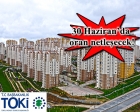 TOKİ 2016 indirimi yılın ikinci yarısında!