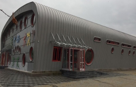 Derince İHL Spor Salonu’nda sona gelindi!