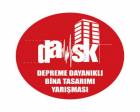 DASK Depreme Dayanıklı Bina Tasarımı Yarışması finali 16 Haziran'da!
