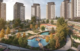 Avrupa Konutları Güneşli yüzde 30 peşinat ve 18 ay 0 faizle satışa çıktı! Bin 556 konutluk yeni proje!