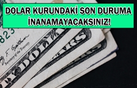 Dolar kurunda son dakika şoku! Dolar nereye gidiyor? İşte 3 Temmuz 2022 dolar kuru!