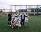 Boğaziçi Yönetim futbol turnuvasında üçüncü hafta karşılaşmaları yapıldı!