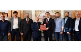 İnegöl Mobilyacılar Odası, 2. Mobilya İhtisas OSB'den arsa istedi!