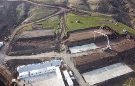 AYM Ahlat Cumhurbaşkanlığı Köşkü'nün inşaatını iptal etti!