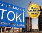 TOKİ Kayabaşı 4. Etap'taki 77 işyeri 11 Temmuz'da satışta!