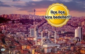 Ankara'da kiralar ne kadar 2019?
