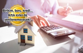 Artık evini satanlar, gelen paranın yüzde 40'ını vergiye verecek! 