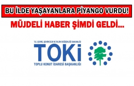 TOKİ'den 500 konut müjdesi geldi! Bu ilde yaşayanlara piyango vurdu! Beklenen haber şimdi açıklandı